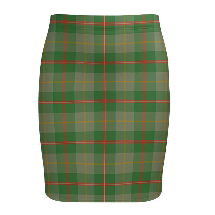 Symington Ancient Tartan Fitted Skirt