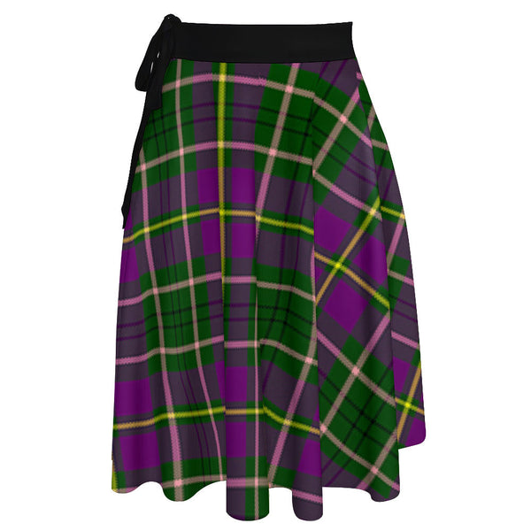Tailyour Tartan Wrap Skirt