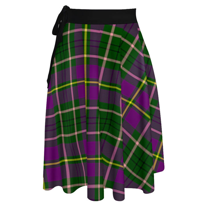 Tailyour Tartan Wrap Skirt
