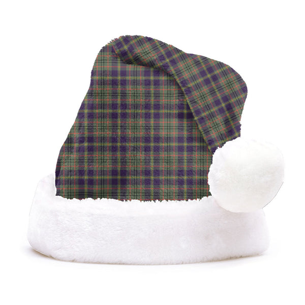 Tailyour Weathered Clan Badge Tartan Plush Christmas Hat