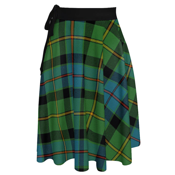Tait Ancient Tartan Wrap Skirt