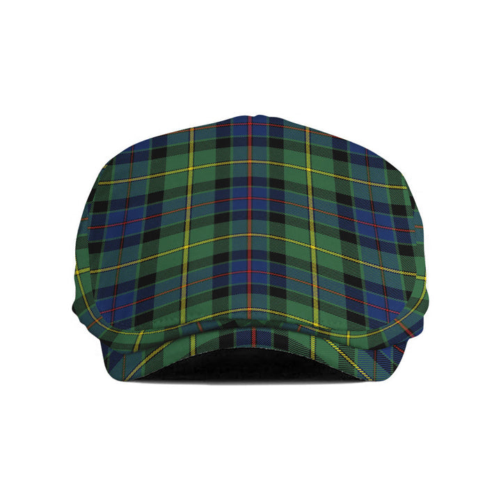Tait Modern Clan Badge Tartan Jeff Cap