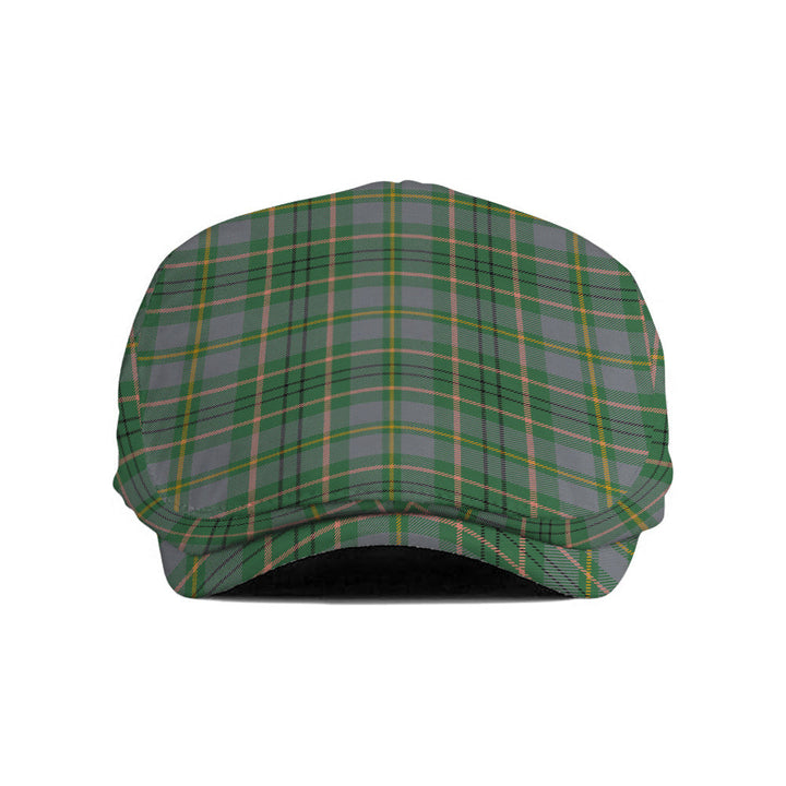 Taylor Weathered Clan Badge Tartan Jeff Cap