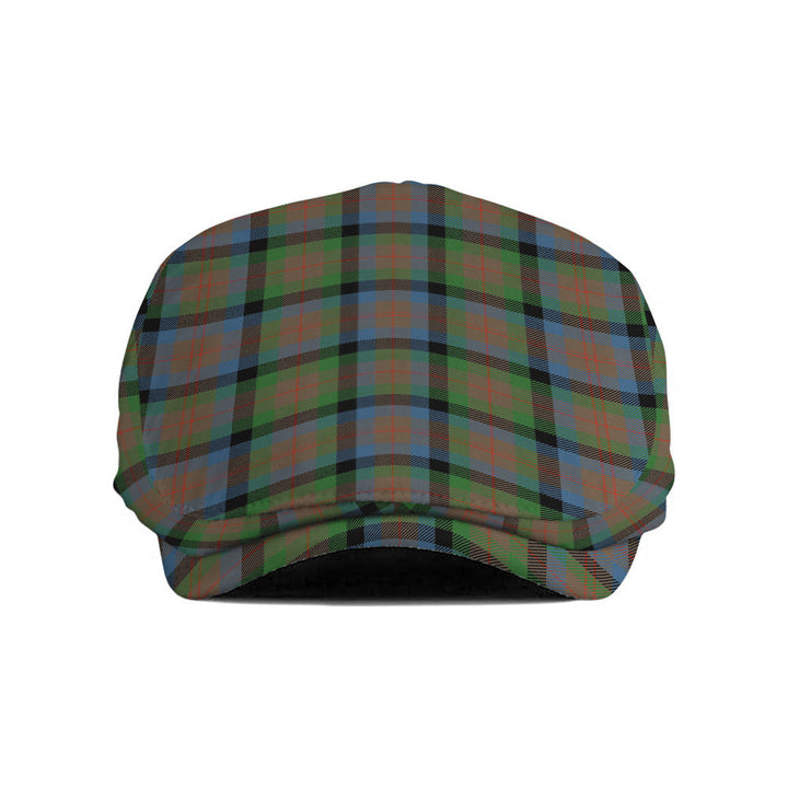 Tennant Ancient Clan Badge Tartan Jeff Cap
