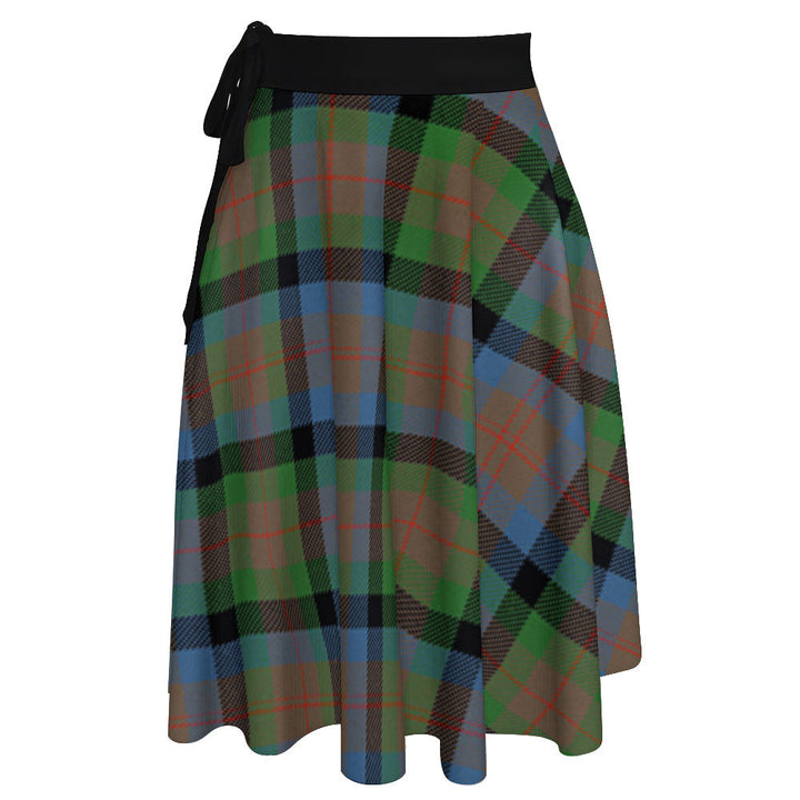 Tennant Ancient Tartan Wrap Skirt