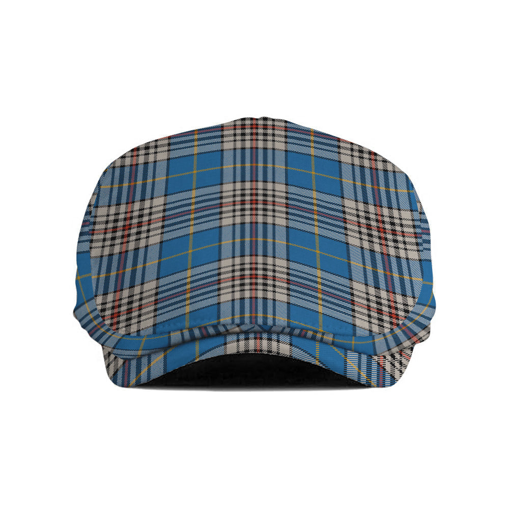 Thomson Clan Half Of Tartan Hoodie main image 0