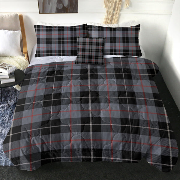 Thomson Grey 2 (Thompson Grey 2) Ancient Tartan Comforter