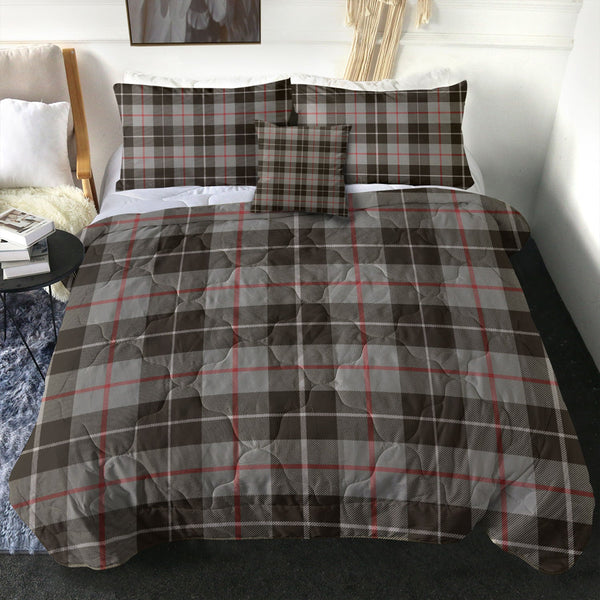 Thomson Grey 2 (Thompson Grey 2) Weathered Tartan Comforter