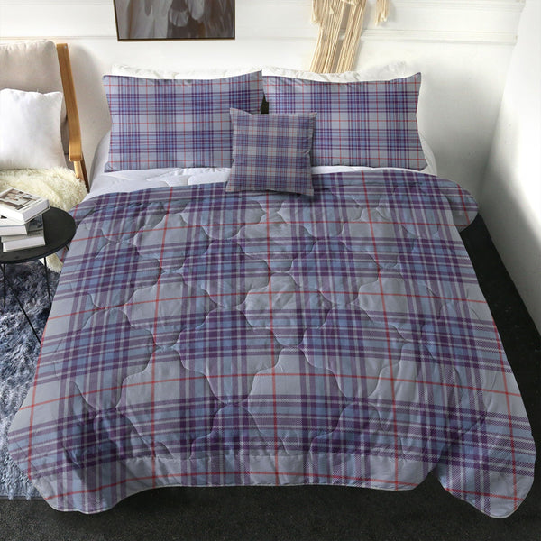 Thorburn USA (Thurburn USA) Weathered Tartan Comforter