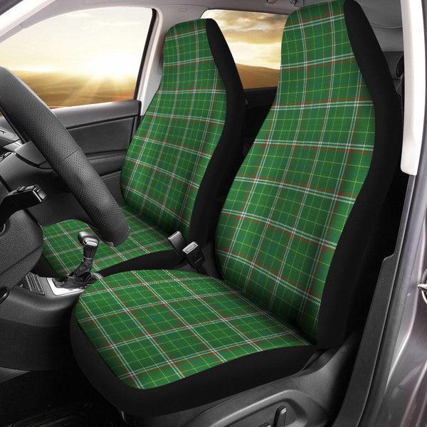 Toshach Ancient Clan Badge Tartan Car Seat Covers