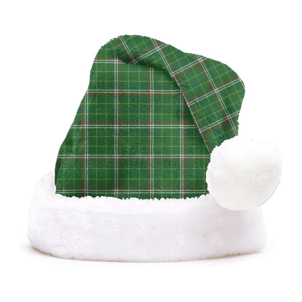 Toshach Ancient Clan Badge Tartan Plush Christmas Hat