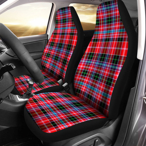 Udny Clan Badge Tartan Car Seat Covers