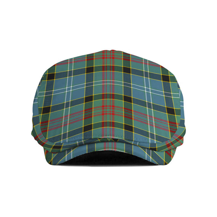 Walkinshaw Clan Badge Tartan Jeff Cap