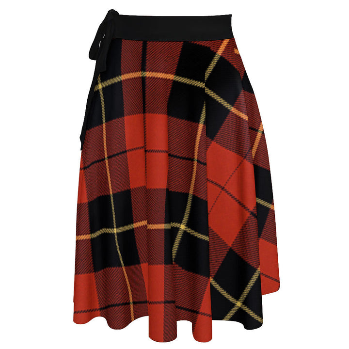 Wallace (Wallas) Ancient Tartan Wrap Skirt