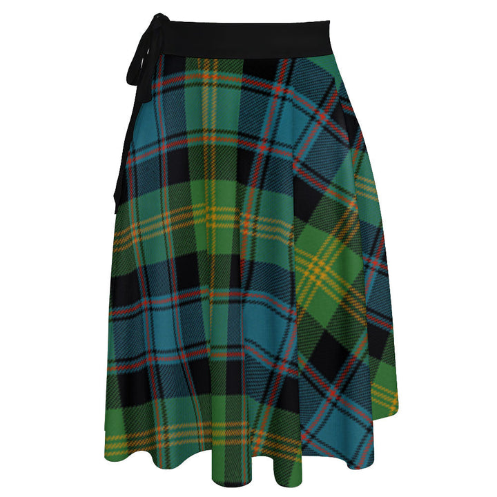 Watson (Wate Watt) Ancient Tartan Wrap Skirt