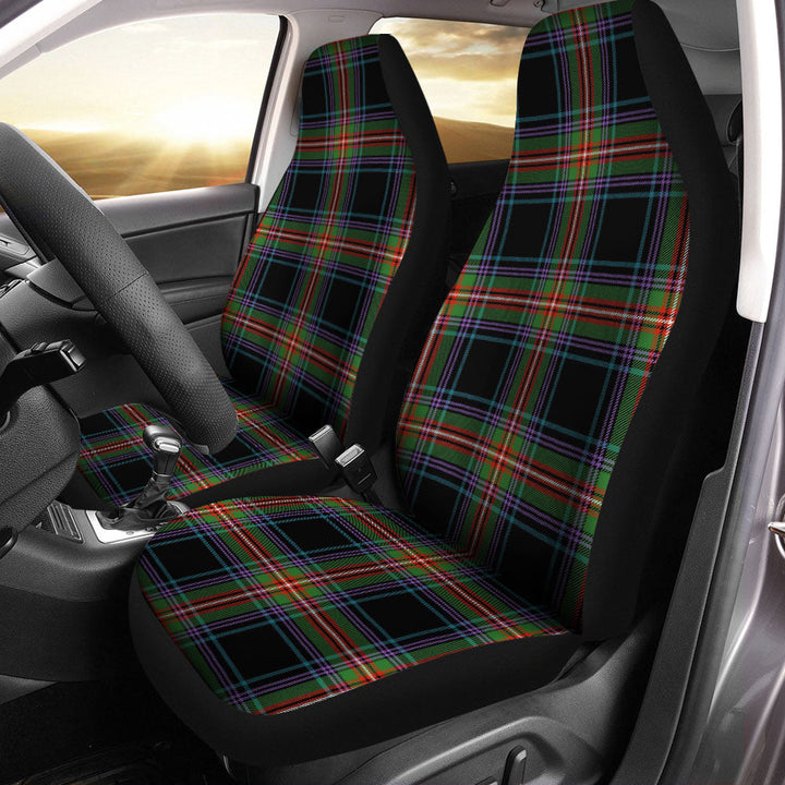 Watt (Wate) Ancient Clan Badge Tartan Car Seat Covers
