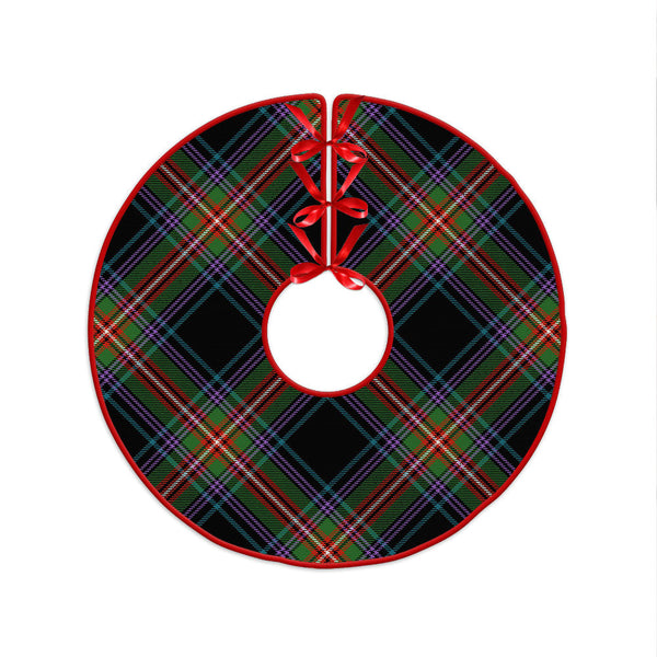 Watt (Wate) Ancient Clan Badge Tartan Christmas Tree Skirt