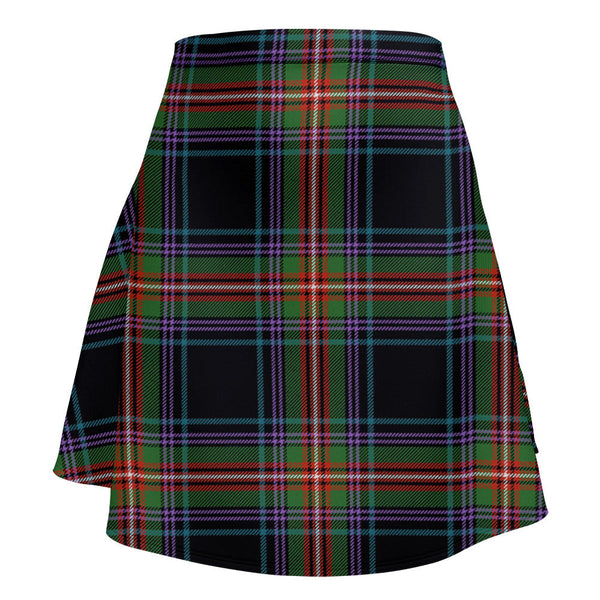 Watt (Wate) Ancient Clan Badge Tartan Flared Skirt