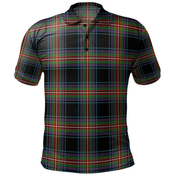Watt (Wate) Ancient Clan Badge Tartan Polo Shirt