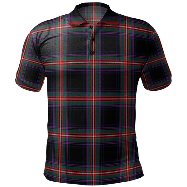Watt (Wate) Modern Clan Badge Tartan Polo Shirt