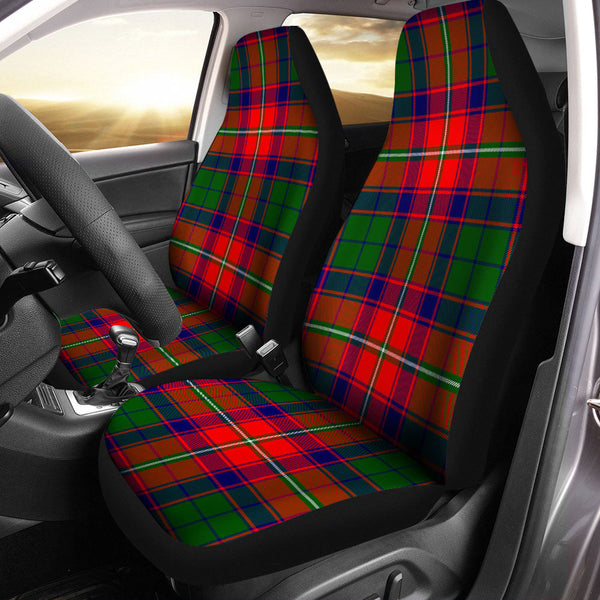 Wauchope Clan Badge Tartan Car Seat Covers