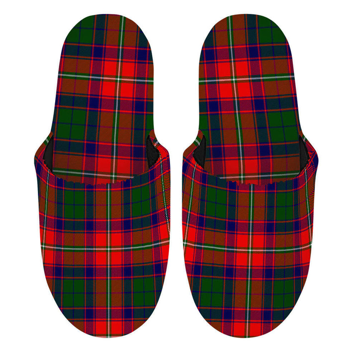 Wauchope Clan Badge Tartan Mop Slippers