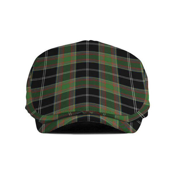 Webster Ancient Tartan Jeff Cap