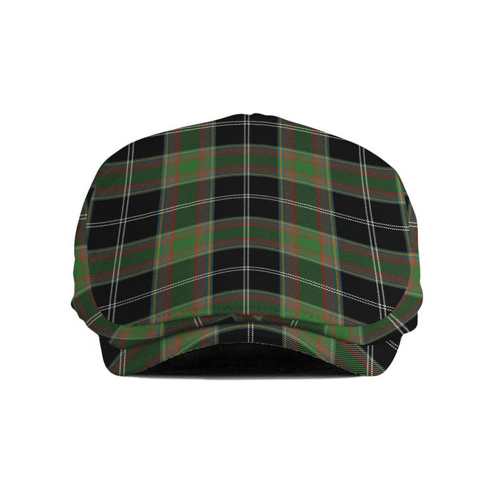 Webster Ancient Tartan Jeff Cap