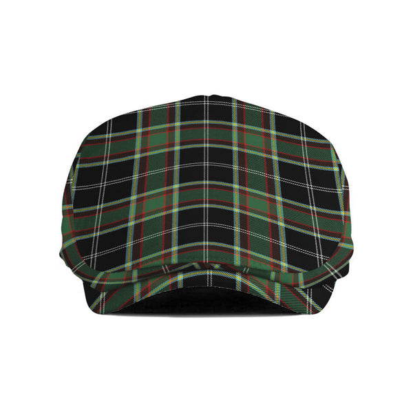 Webster Modern Tartan Jeff Cap