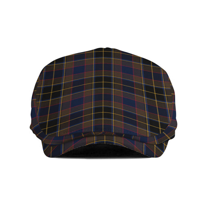 Webster 2 Modern Tartan Jeff Cap