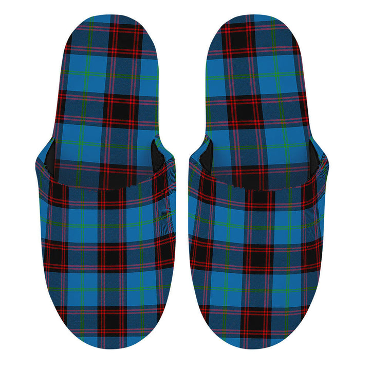 Wedderburn Clan Badge Tartan Mop Slippers