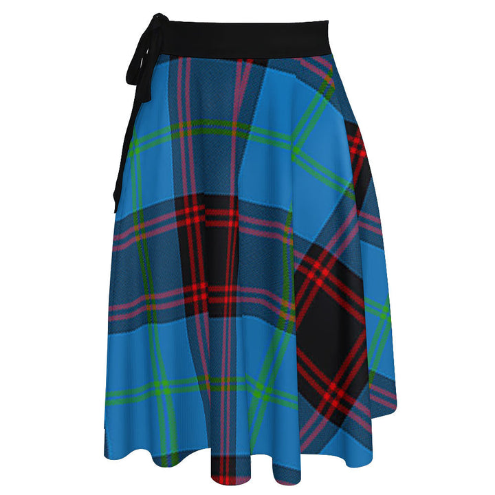 Wedderburn Tartan Wrap Skirt