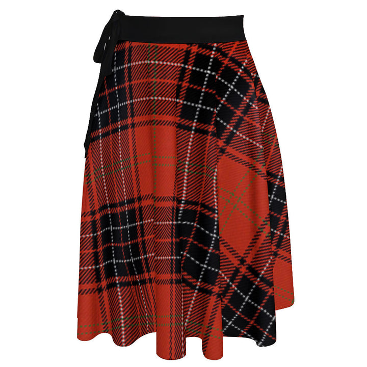 Wemyss Ancient Tartan Wrap Skirt