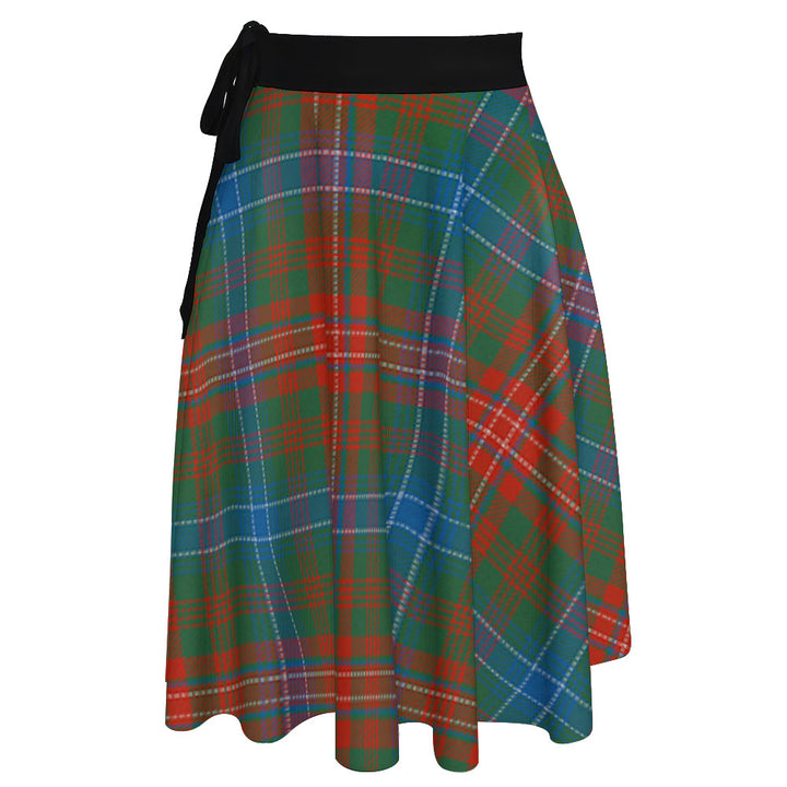 Wilson Ancient Tartan Wrap Skirt