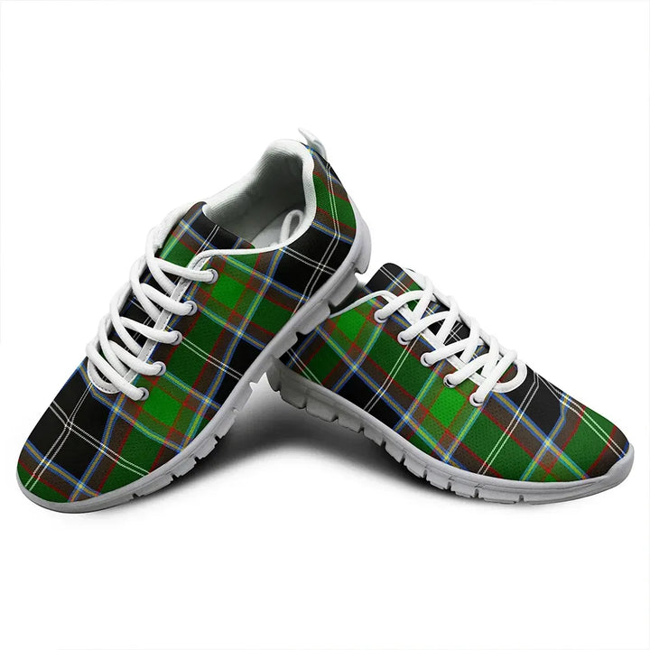 Webster Tartan Classic Sneakers