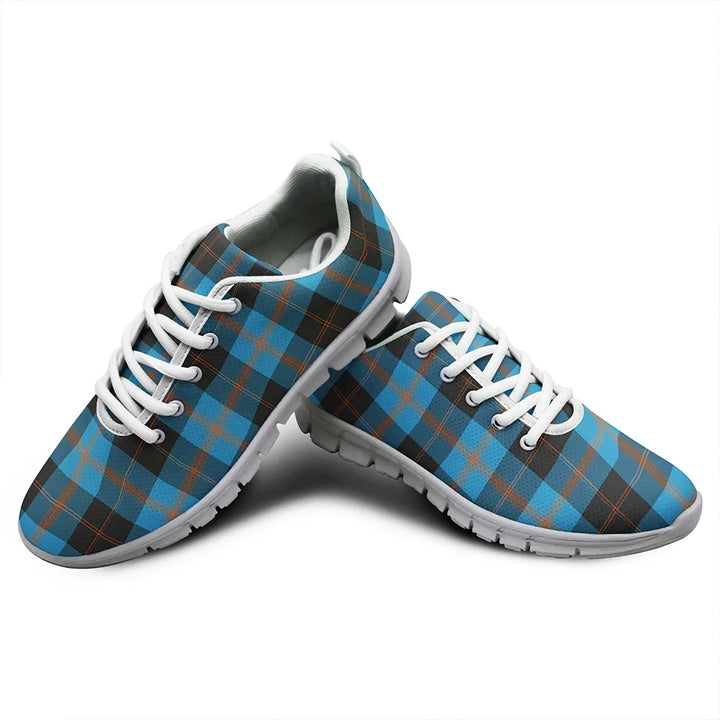 Angus Ancient Tartan Classic Sneakers