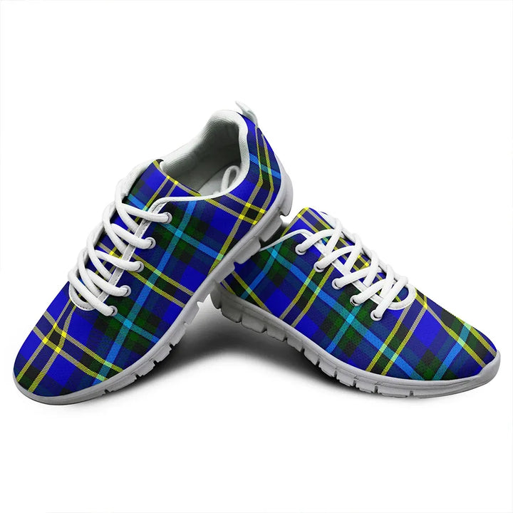 Weir Modern Tartan Classic Sneakers