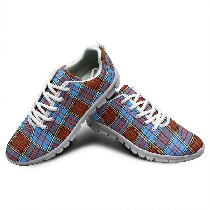 Anderson Modern Tartan Classic Sneakers