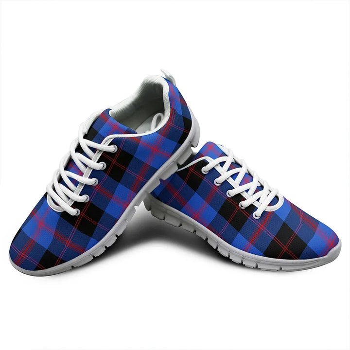 Angus Modern Tartan Classic Sneakers