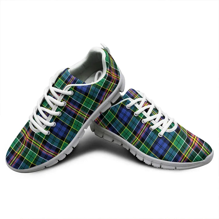 Allison Tartan Classic Sneakers