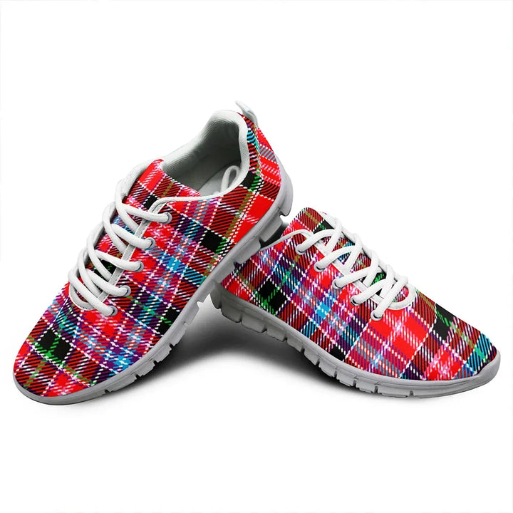 Aberdeen District Tartan Classic Sneakers