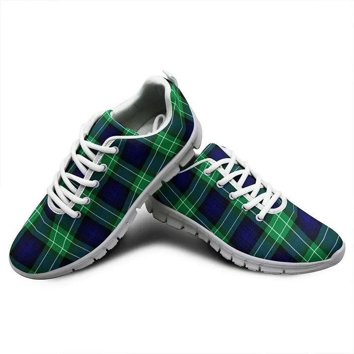 Abercrombie Tartan Classic Sneakers
