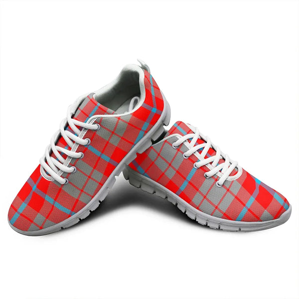 Moubray Tartan Classic Sneakers