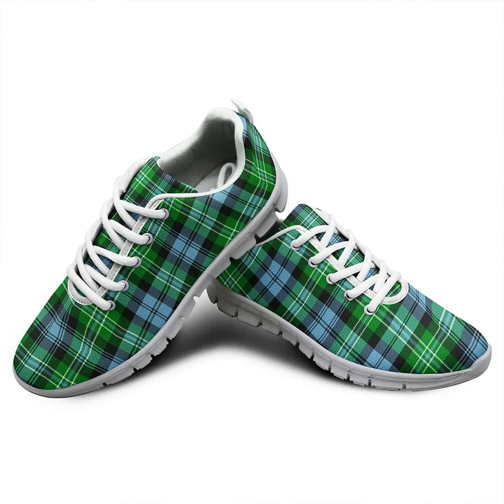 Arbuthnot Ancient Tartan Classic Sneakers