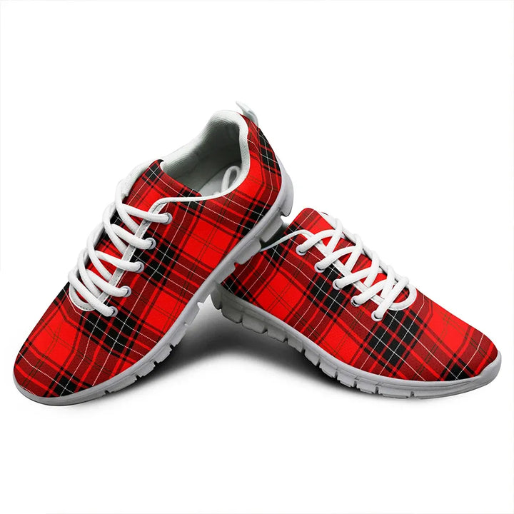 Wemyss Modern Tartan Classic Sneakers