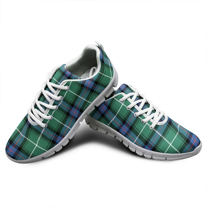 MacDonald of the Isles Hunting Ancient Tartan Classic Sneakers