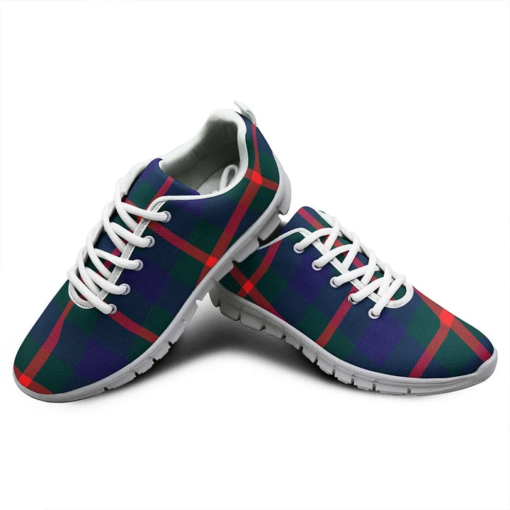Agnew Modern Tartan Classic Sneakers