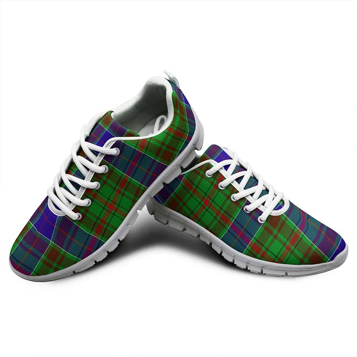 Adam Tartan Classic Sneakers