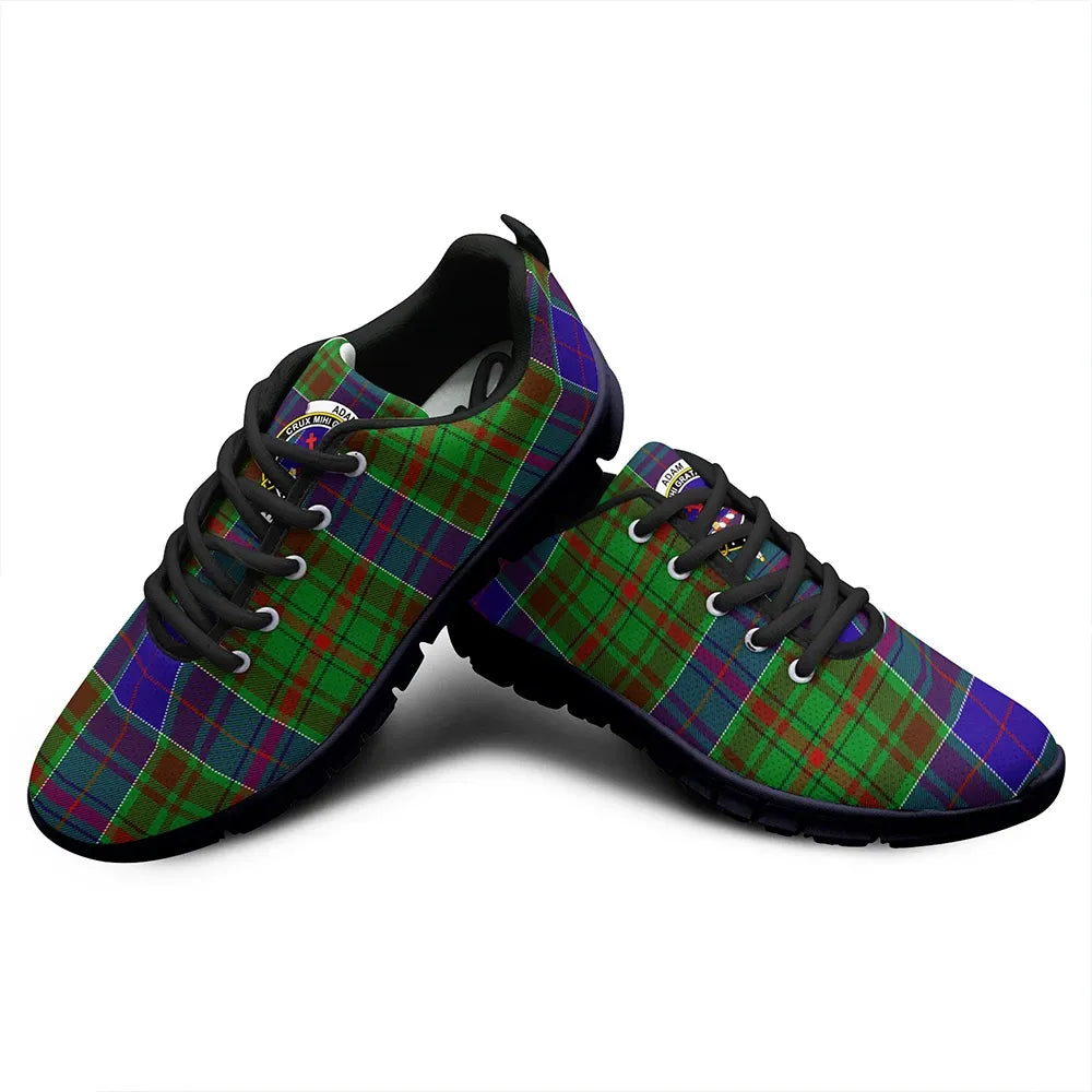 Lindsay Ancient Tartan Crest Sneakers main image 0
