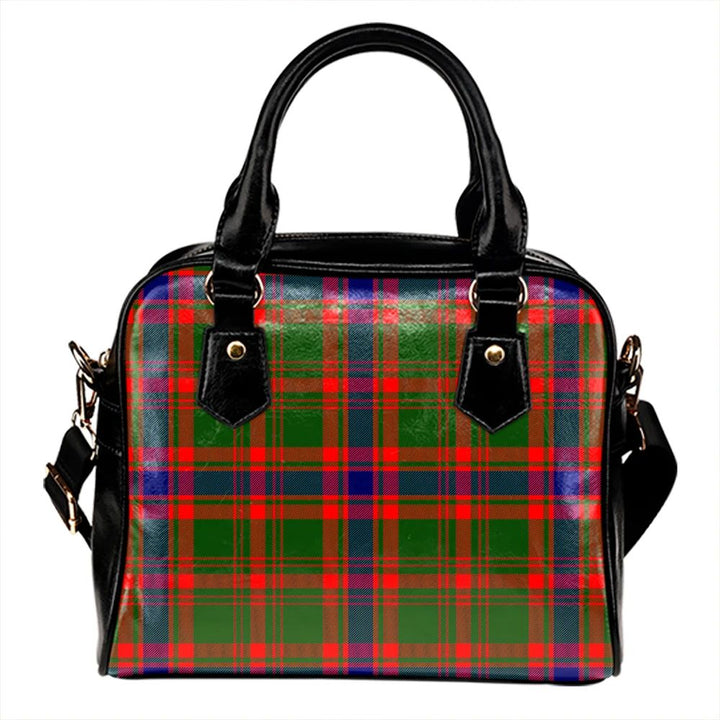 Nithsdale District Tartan Classic Shoulder Handbag